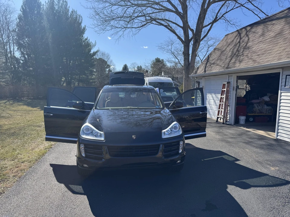 2009 Porsche 955/957 Cayenne - Image 22 of 31