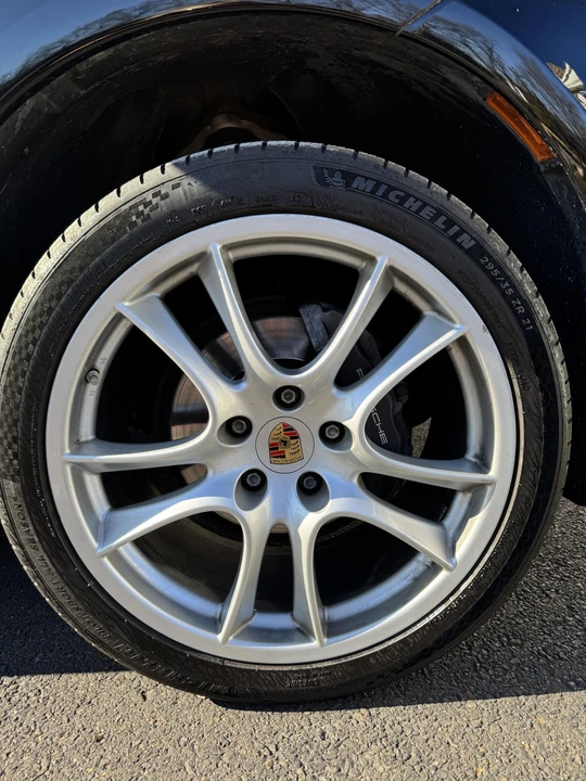 2009 Porsche 955/957 Cayenne - Image 25 of 31