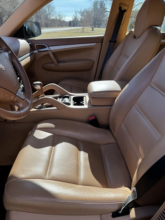 2009 Porsche 955/957 Cayenne - Image 27 of 31