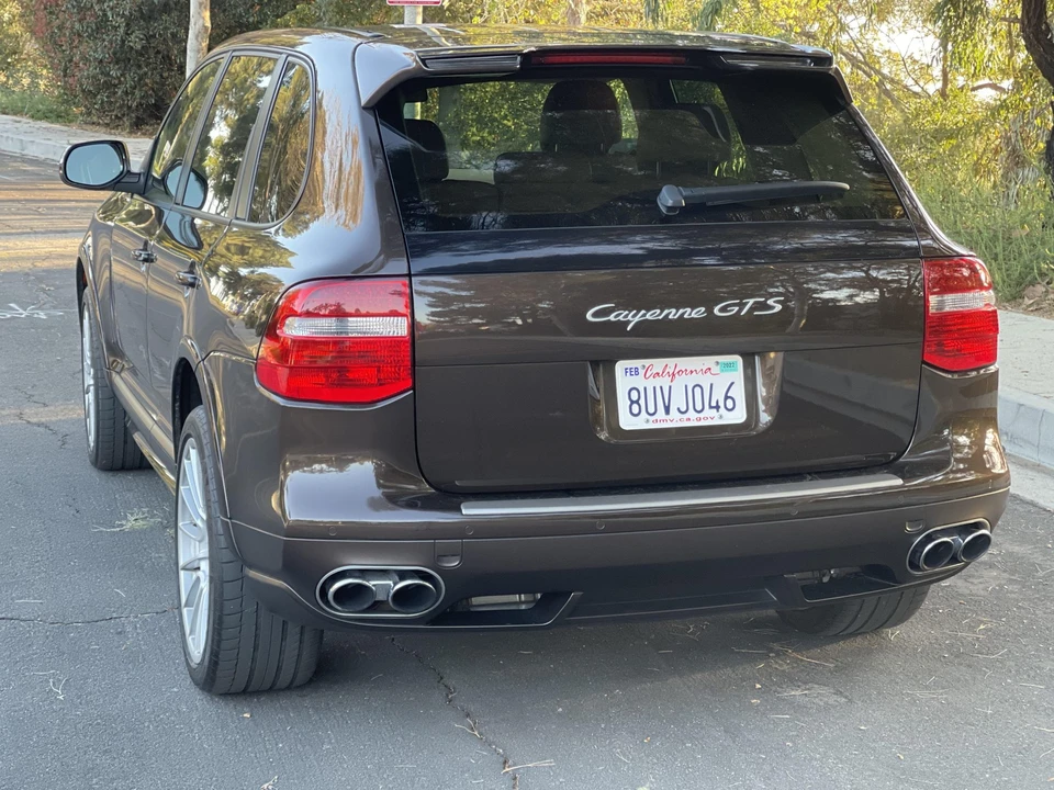 2009 Porsche 955/957 Cayenne GTS - Image 10 of 31