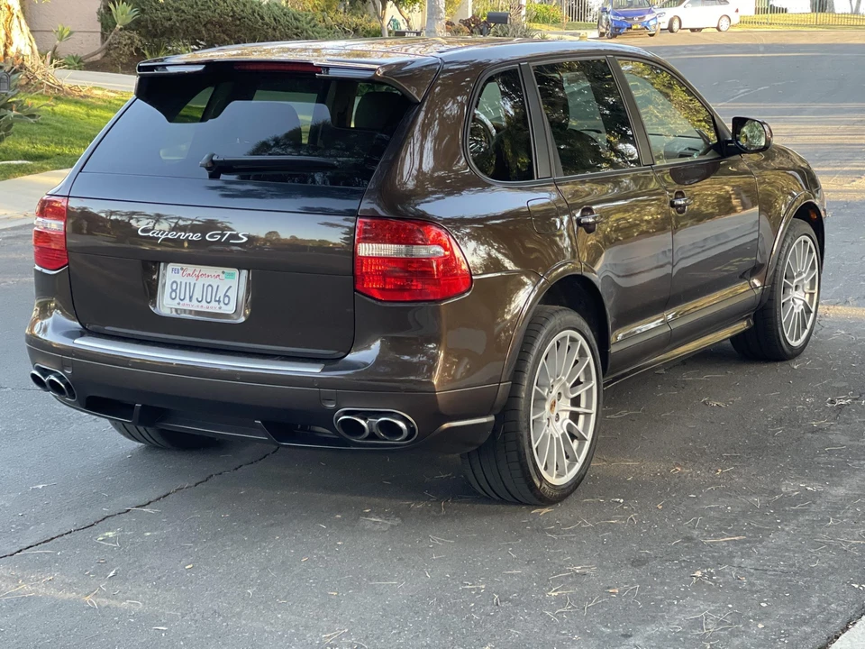 2009 Porsche 955/957 Cayenne GTS - Image 14 of 31