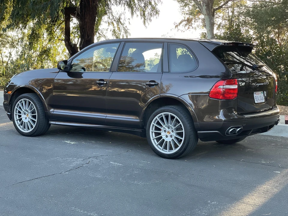 2009 Porsche 955/957 Cayenne GTS - Image 6 of 31