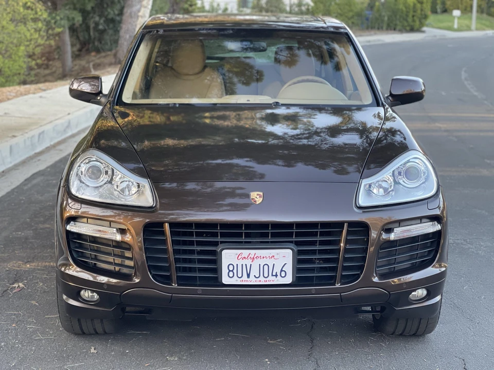 2009 Porsche 955/957 Cayenne GTS - Image 27 of 31