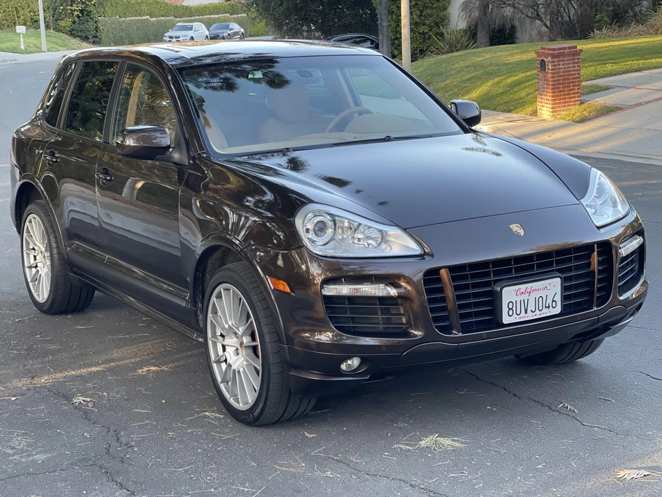 2009 Porsche 955/957 Cayenne GTS - Image 22 of 31