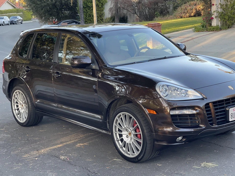 2009 Porsche 955/957 Cayenne GTS - Image 21 of 31