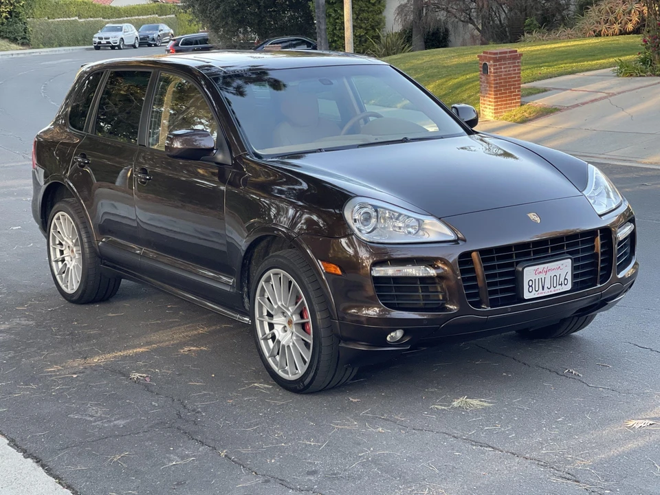 2009 Porsche 955/957 Cayenne GTS - Image 20 of 31