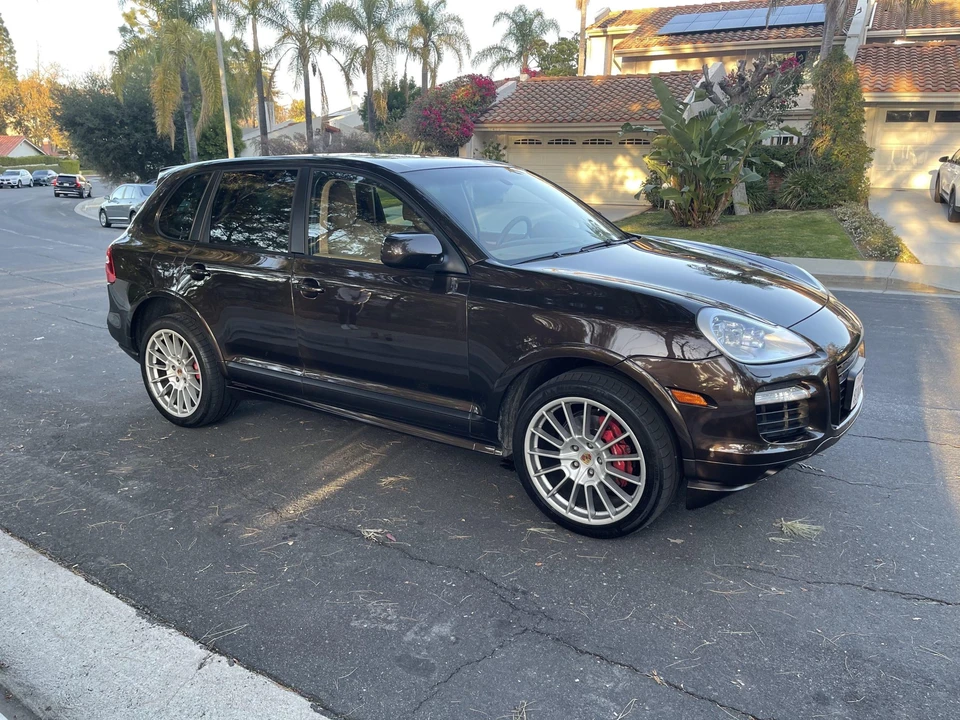 2009 Porsche 955/957 Cayenne GTS - Image 19 of 31