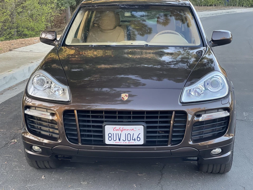 2009 Porsche 955/957 Cayenne GTS - Image 29 of 31