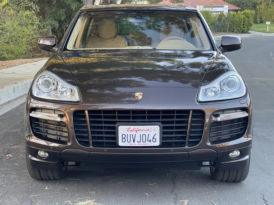 2009 Porsche 955/957 Cayenne GTS - Image 28 of 31
