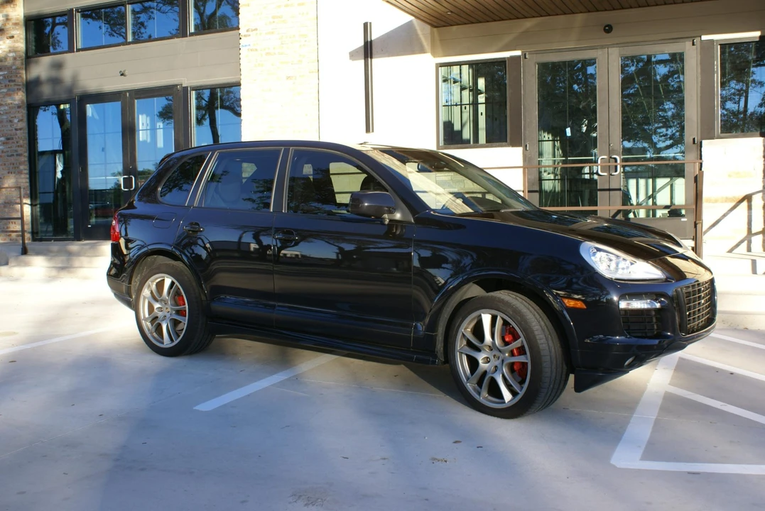 2009 Porsche 955/957 Cayenne GTS - Image 20 of 31