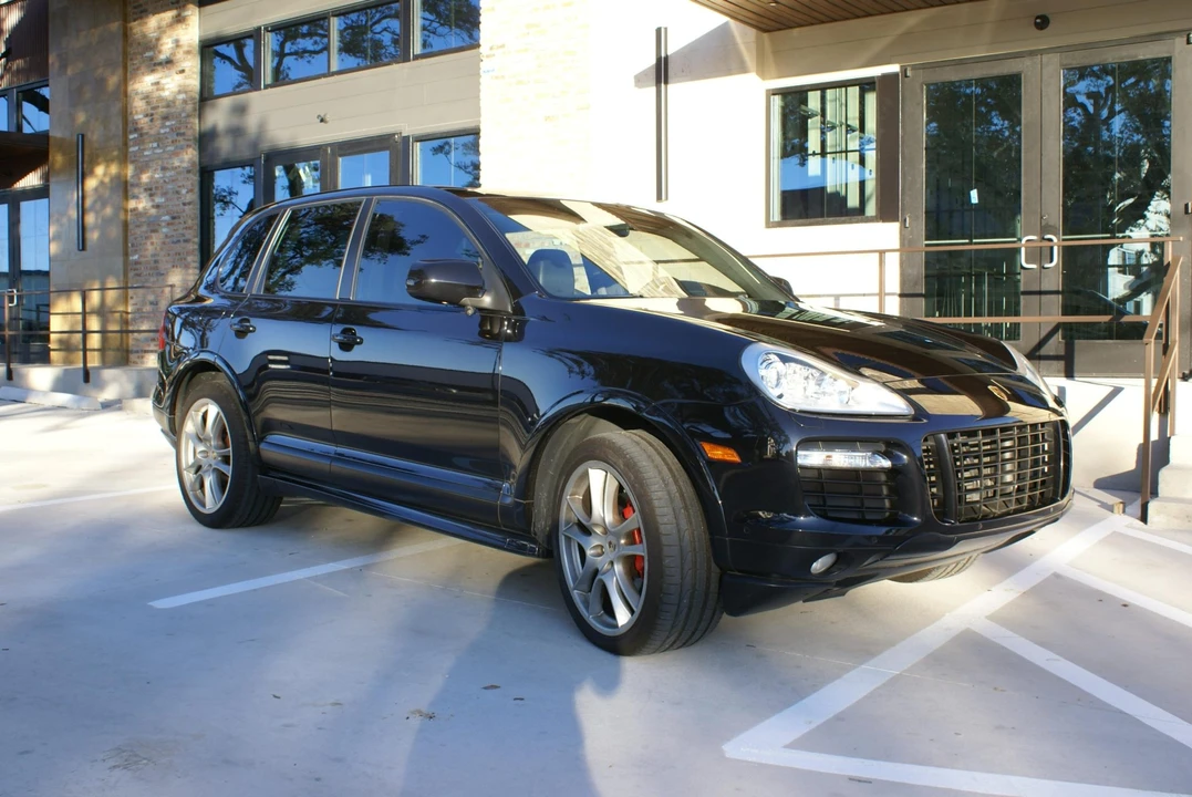 2009 Porsche 955/957 Cayenne GTS - Image 19 of 31