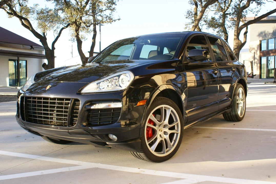 2009 Porsche 955/957 Cayenne GTS - Image 6 of 31