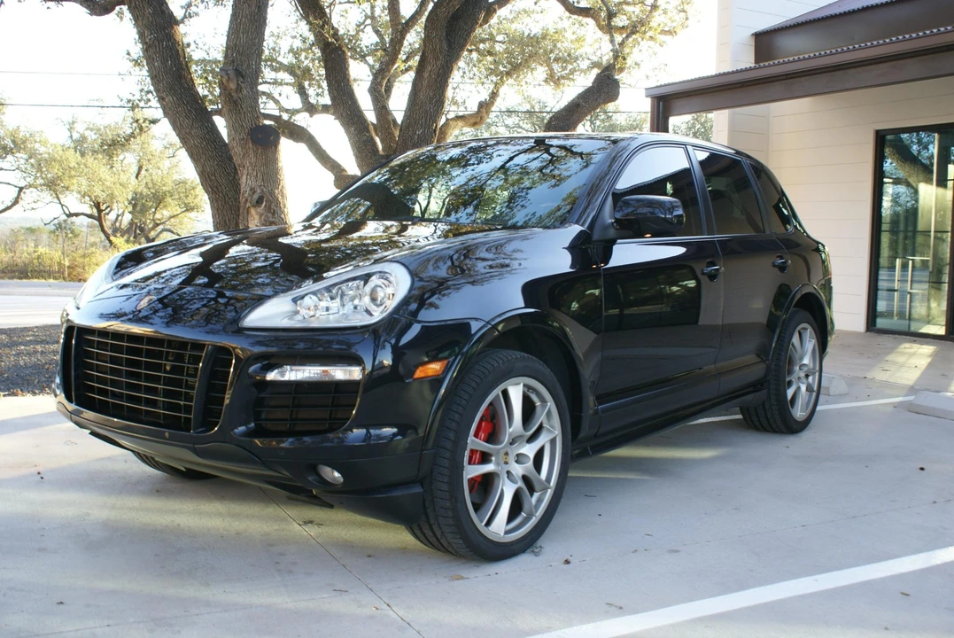 2009 Porsche 955/957 Cayenne GTS - Image 4 of 31