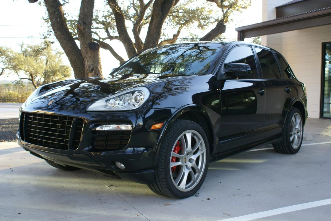 2009 Porsche 955/957 Cayenne GTS - Image 3 of 31