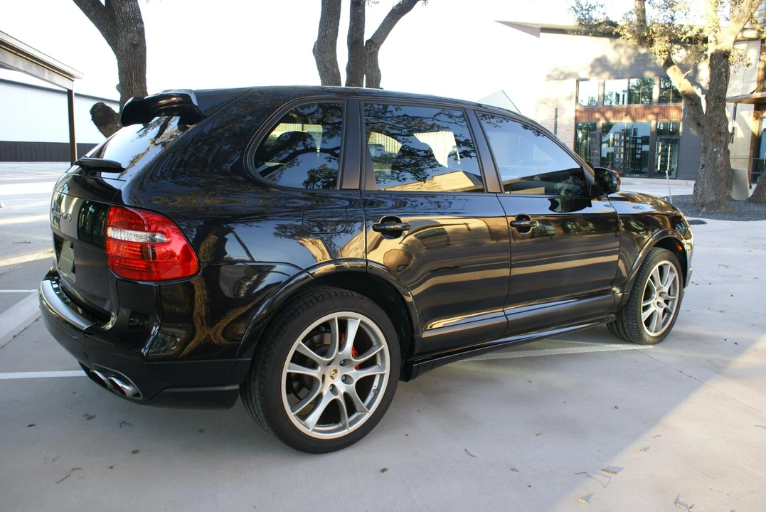 2009 Porsche 955/957 Cayenne GTS - Image 27 of 31