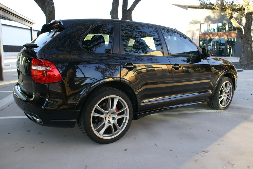 2009 Porsche 955/957 Cayenne GTS - Image 26 of 31