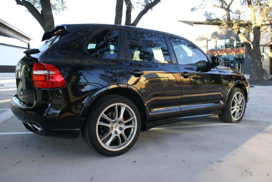 2009 Porsche 955/957 Cayenne GTS - Image 25 of 31