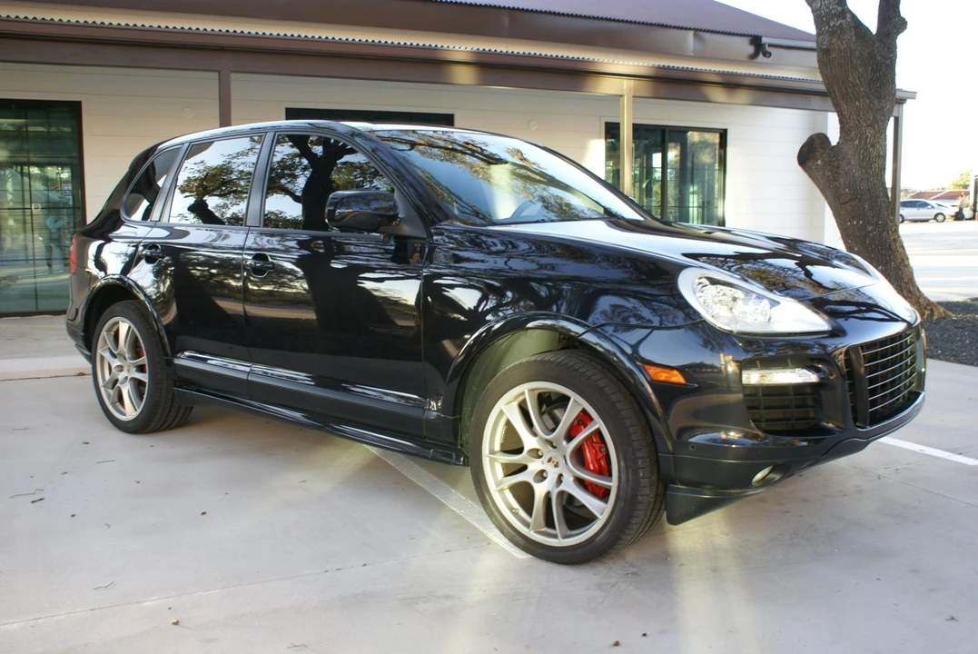 2009 Porsche 955/957 Cayenne GTS - Image 23 of 31