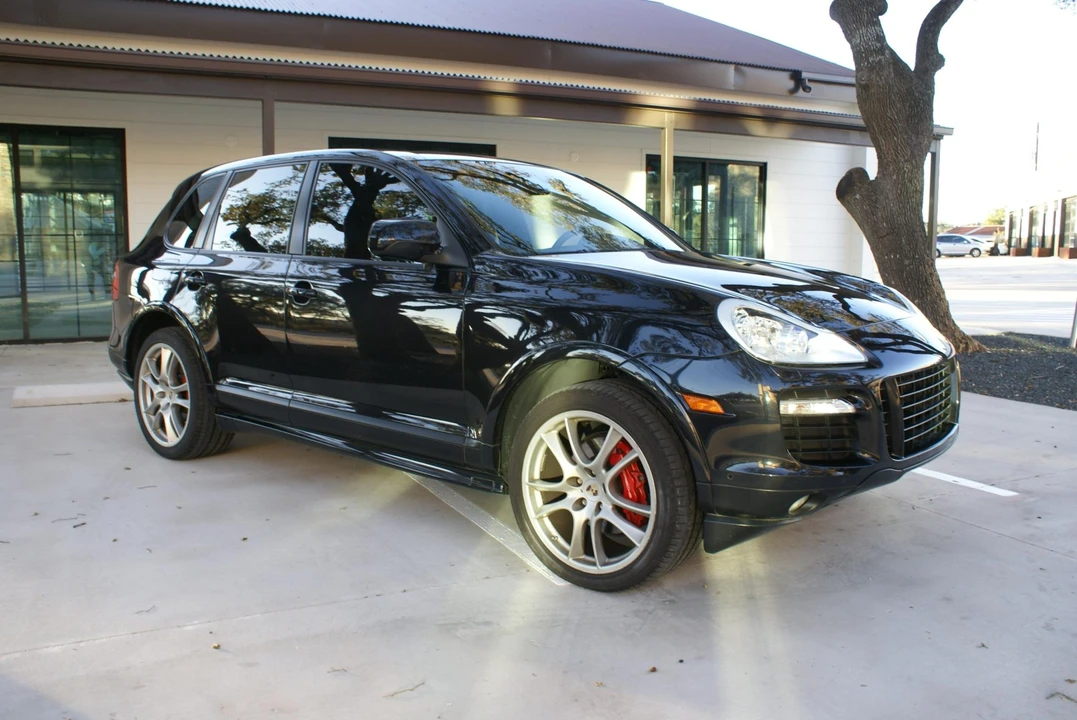 2009 Porsche 955/957 Cayenne GTS - Image 22 of 31