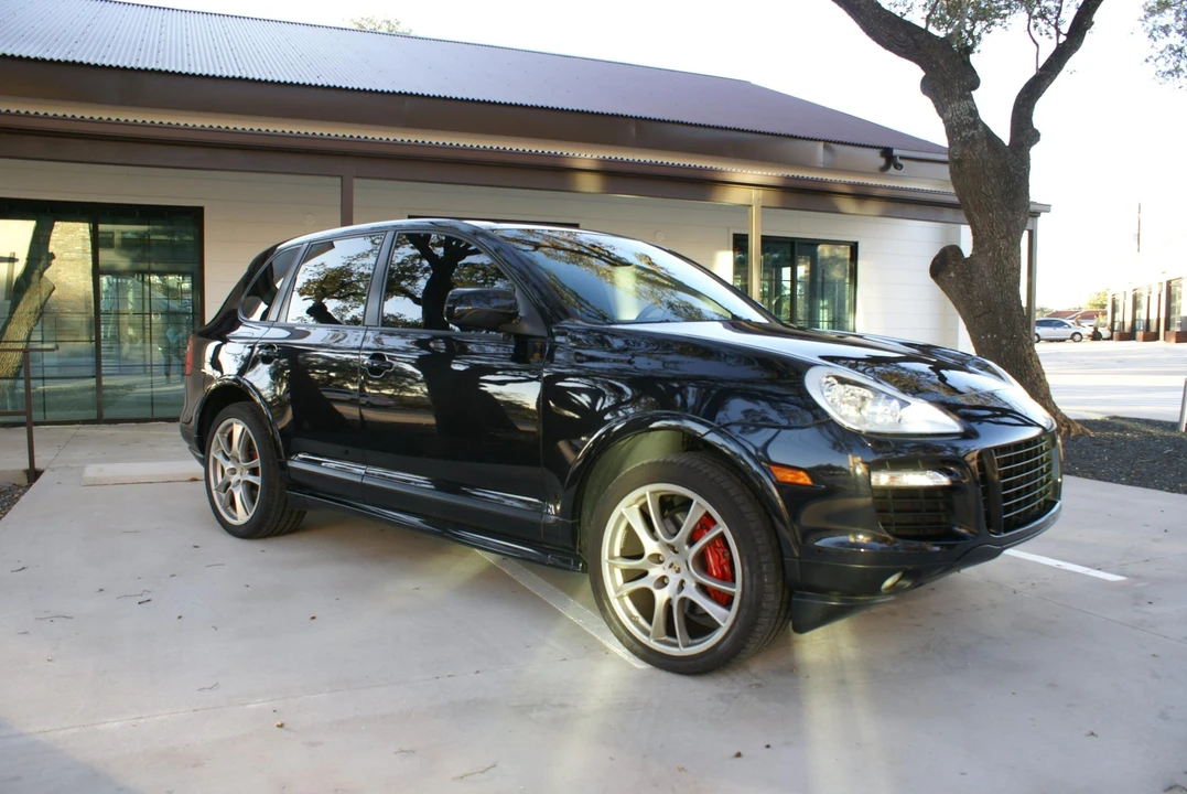 2009 Porsche 955/957 Cayenne GTS - Image 21 of 31