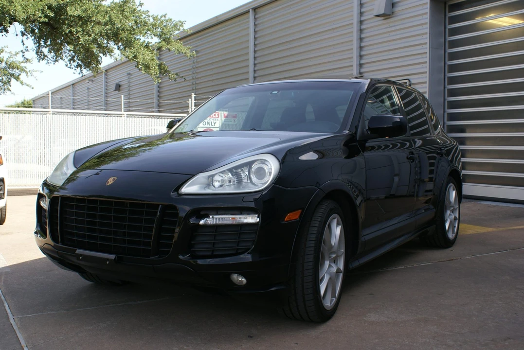 2009 Porsche 955/957 Cayenne GTS - Image 7 of 31