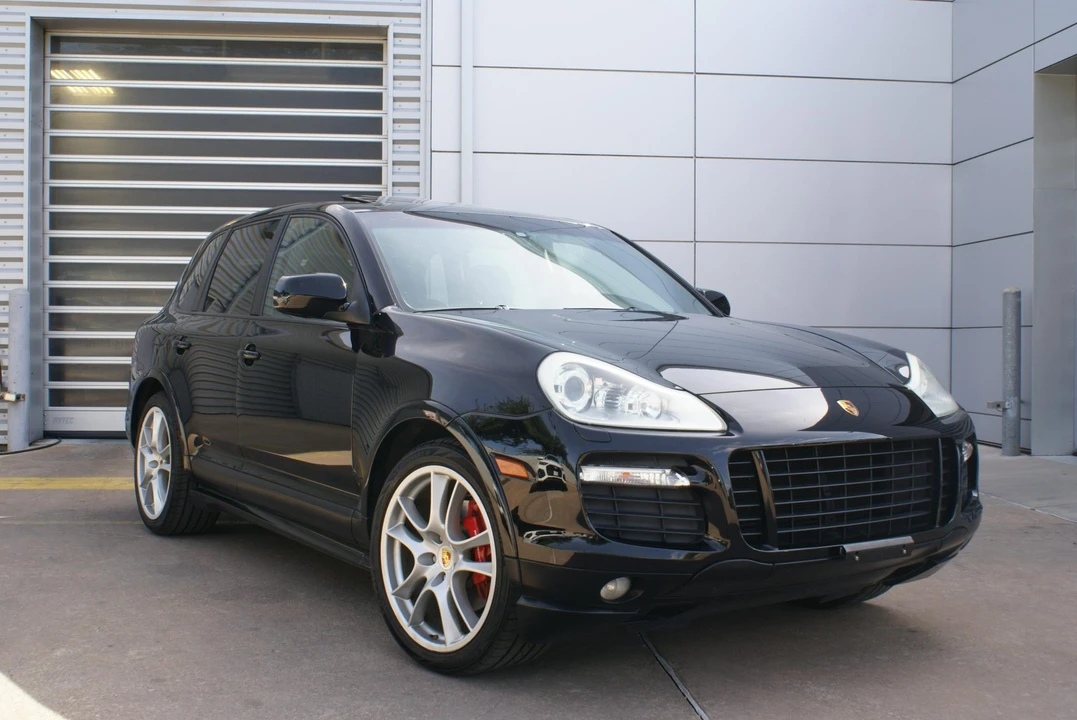 2009 Porsche 955/957 Cayenne GTS - Image 17 of 31