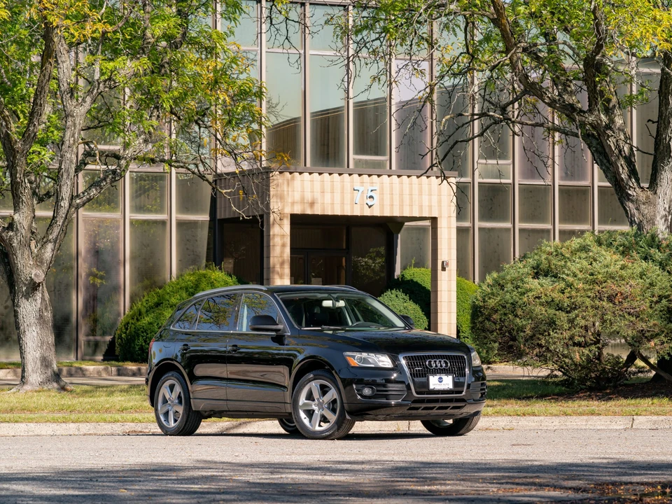 2010 Audi 8R Q5 - Image 3 of 31