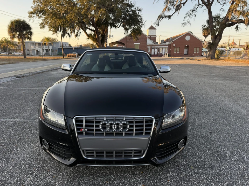 2010 Audi B8 S5 - Image 2 of 31