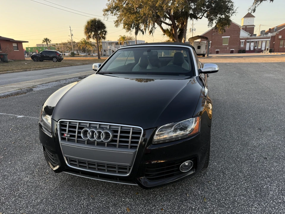 2010 Audi B8 S5 - Image 3 of 31