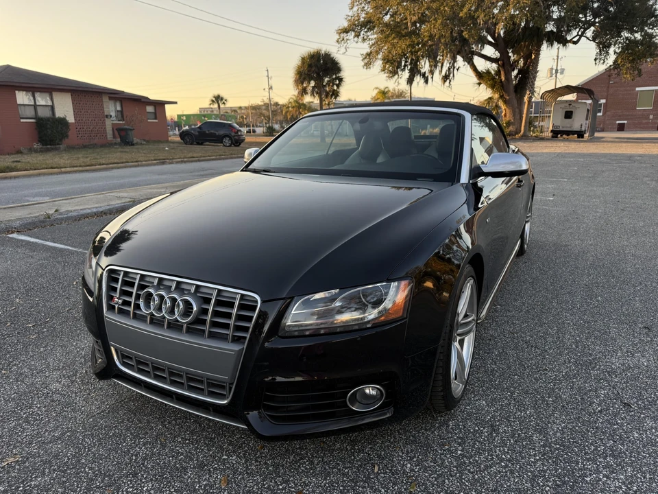 2010 Audi B8 S5 - Image 4 of 31