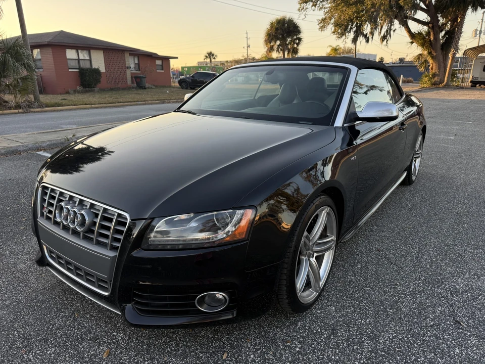 2010 Audi B8 S5 - Image 5 of 31