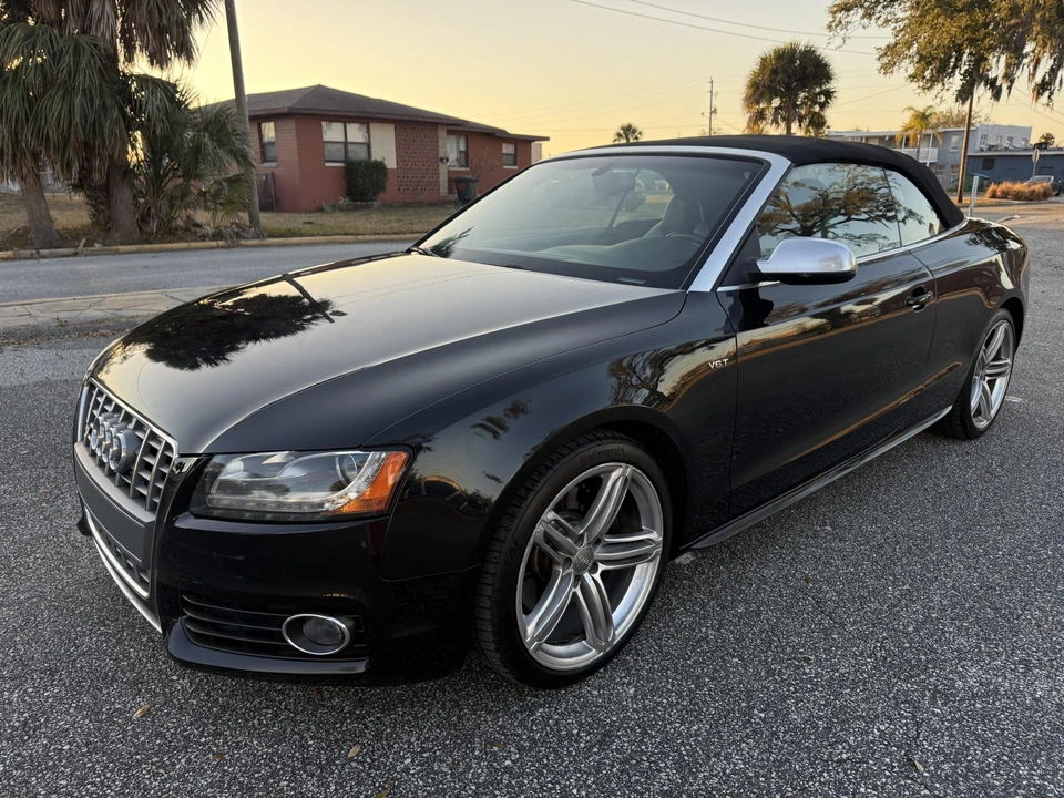 2010 Audi B8 S5 - Image 6 of 31