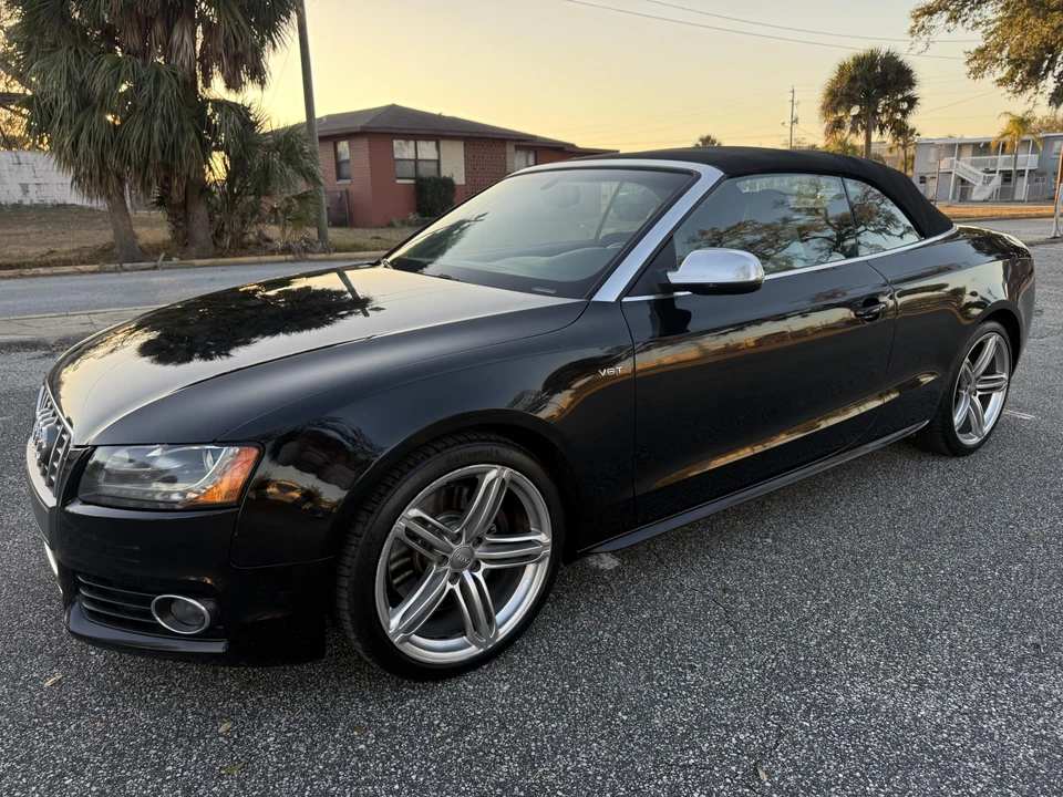 2010 Audi B8 S5 - Image 7 of 31
