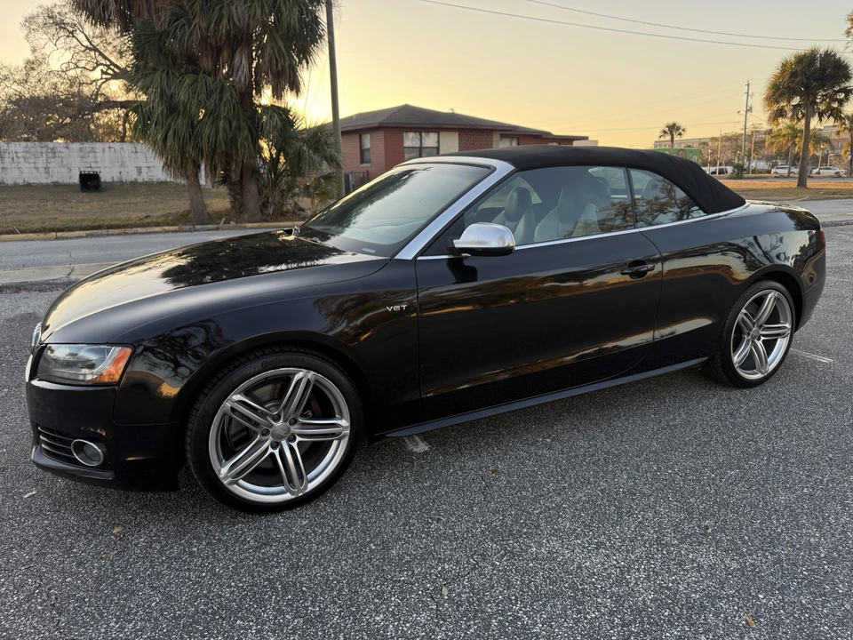 2010 Audi B8 S5 - Image 8 of 31