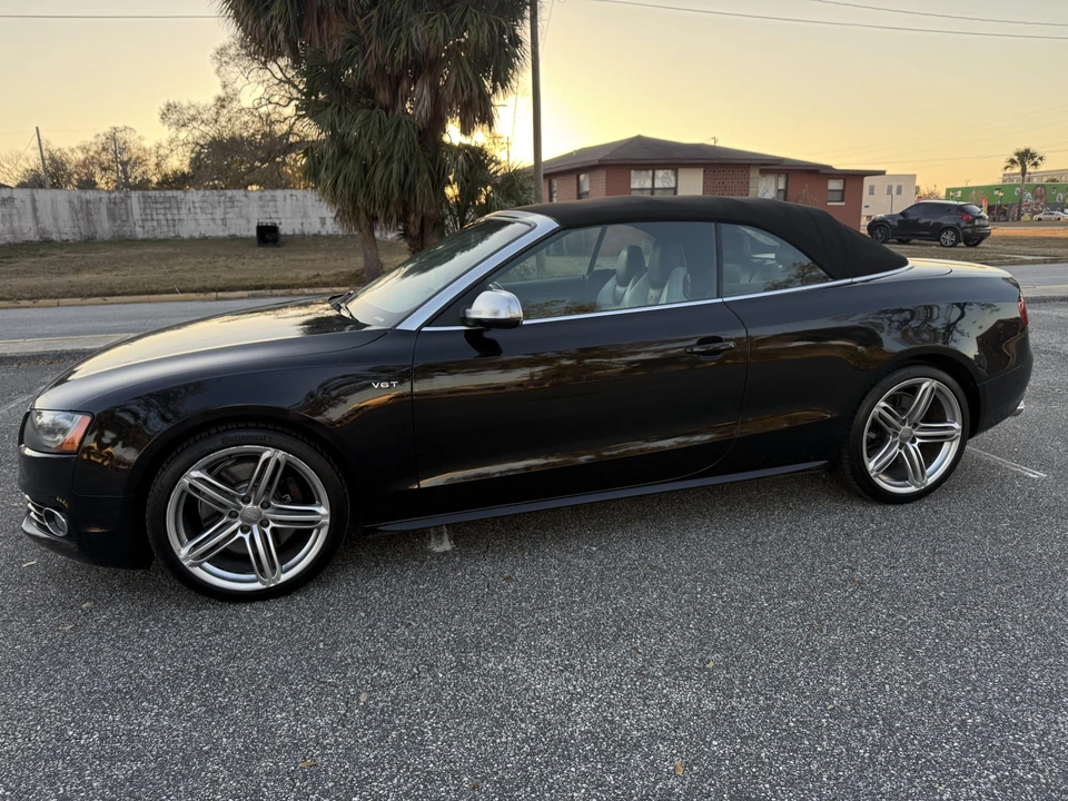2010 Audi B8 S5 - Image 9 of 31