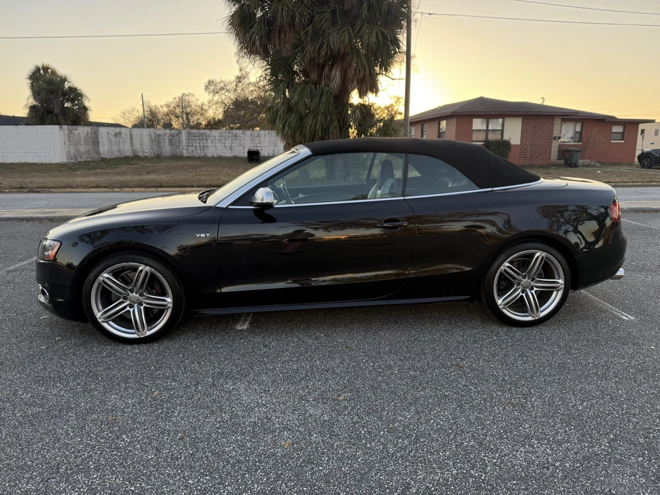 2010 Audi B8 S5 - Image 11 of 31