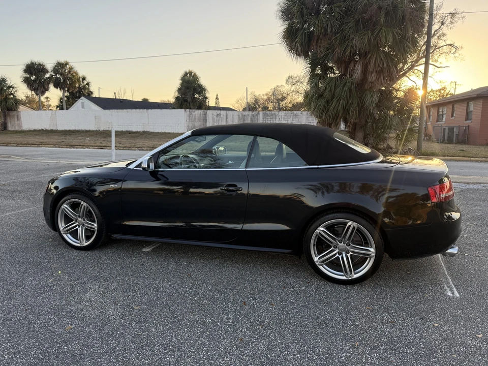 2010 Audi B8 S5 - Image 10 of 31
