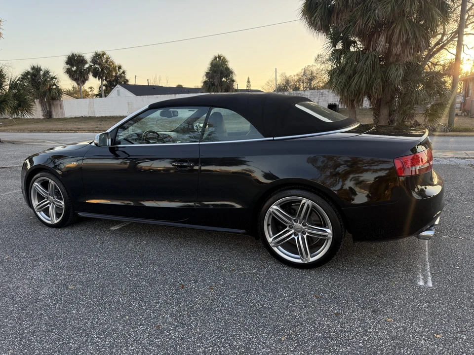 2010 Audi B8 S5 - Image 13 of 31