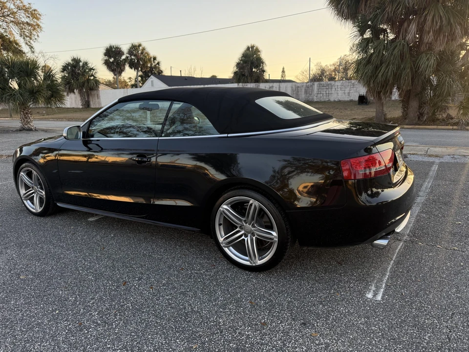 2010 Audi B8 S5 - Image 12 of 31