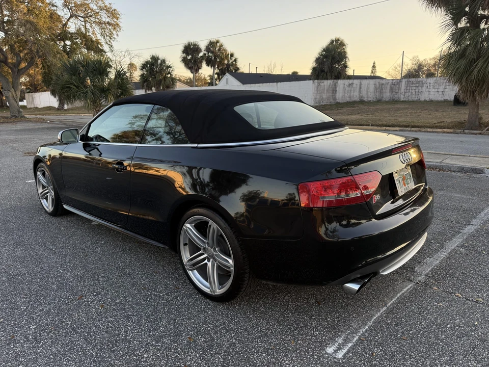 2010 Audi B8 S5 - Image 14 of 31
