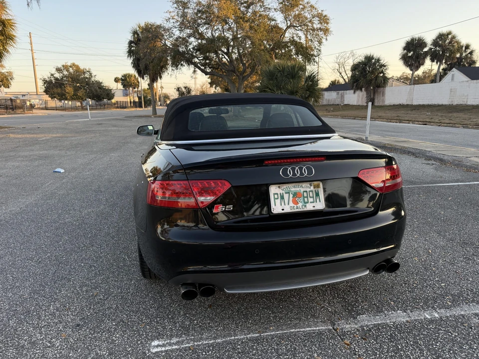 2010 Audi B8 S5 - Image 17 of 31