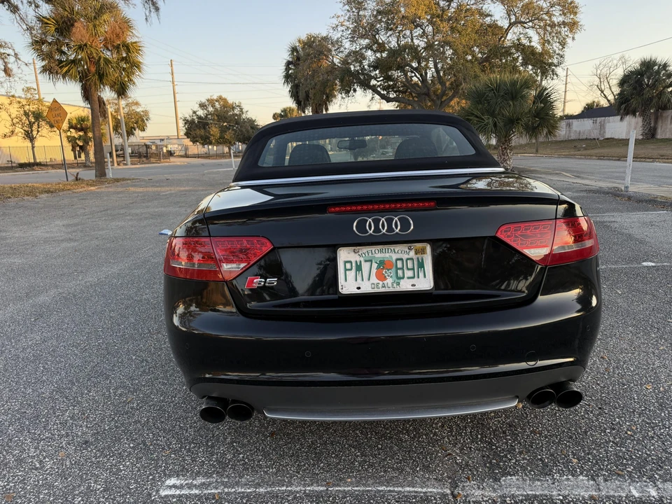 2010 Audi B8 S5 - Image 19 of 31