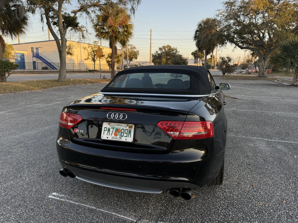 2010 Audi B8 S5 - Image 23 of 31