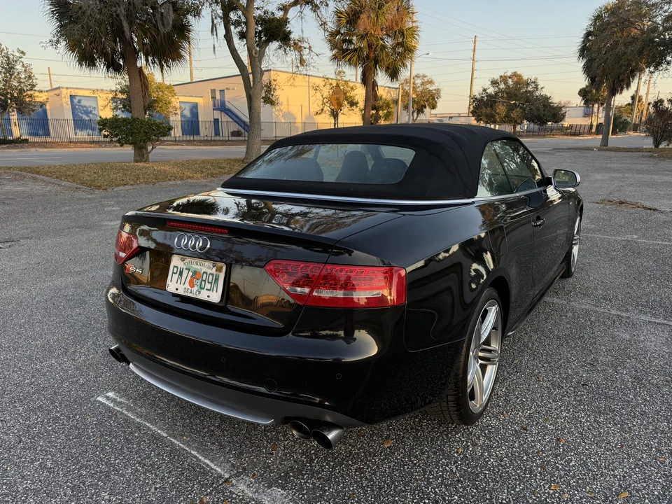 2010 Audi B8 S5 - Image 22 of 31