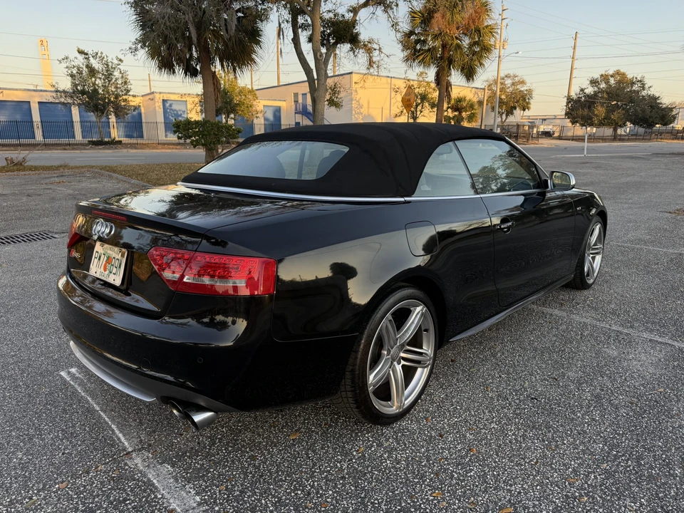 2010 Audi B8 S5 - Image 21 of 31