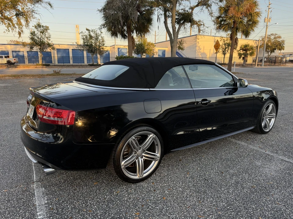 2010 Audi B8 S5 - Image 24 of 31