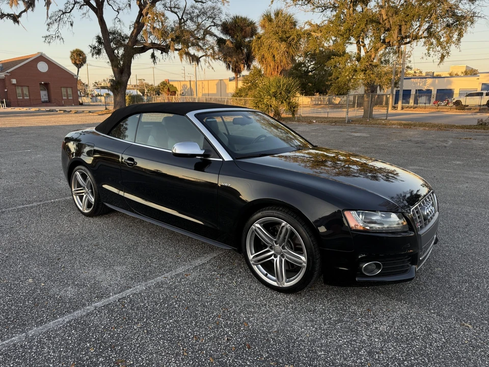 2010 Audi B8 S5 - Image 30 of 31