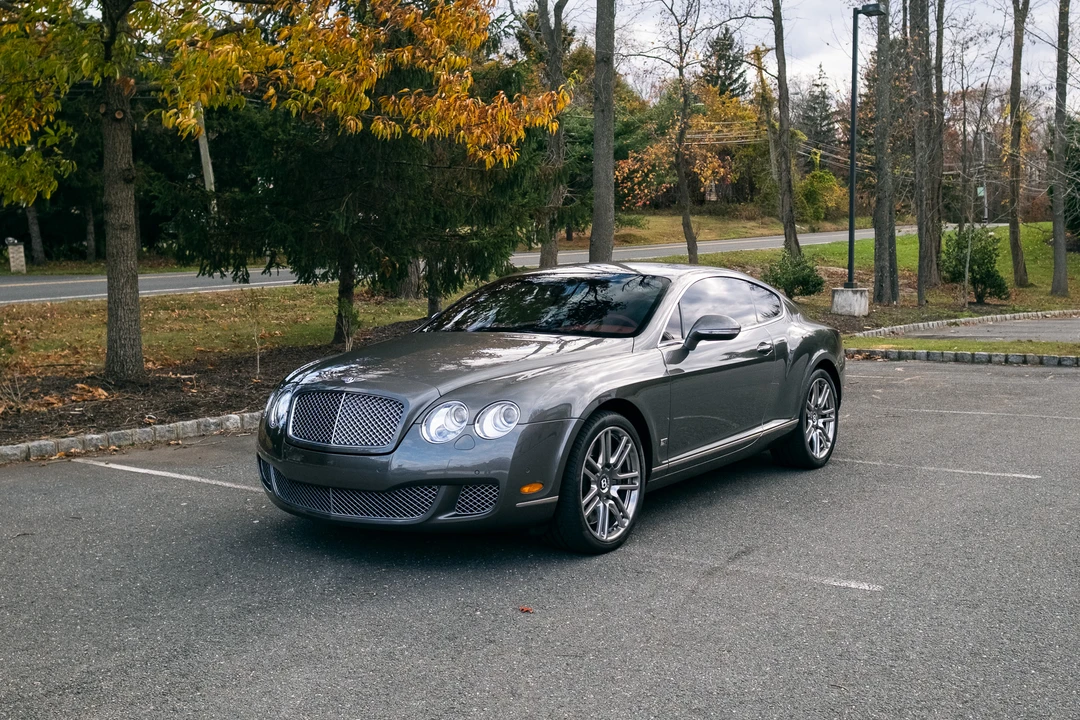 2010 Bentley Continental GT 1st Gen - Image 16 of 31