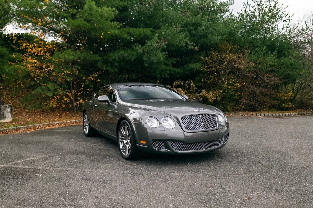 2010 Bentley Continental GT 1st Gen - Image 26 of 31