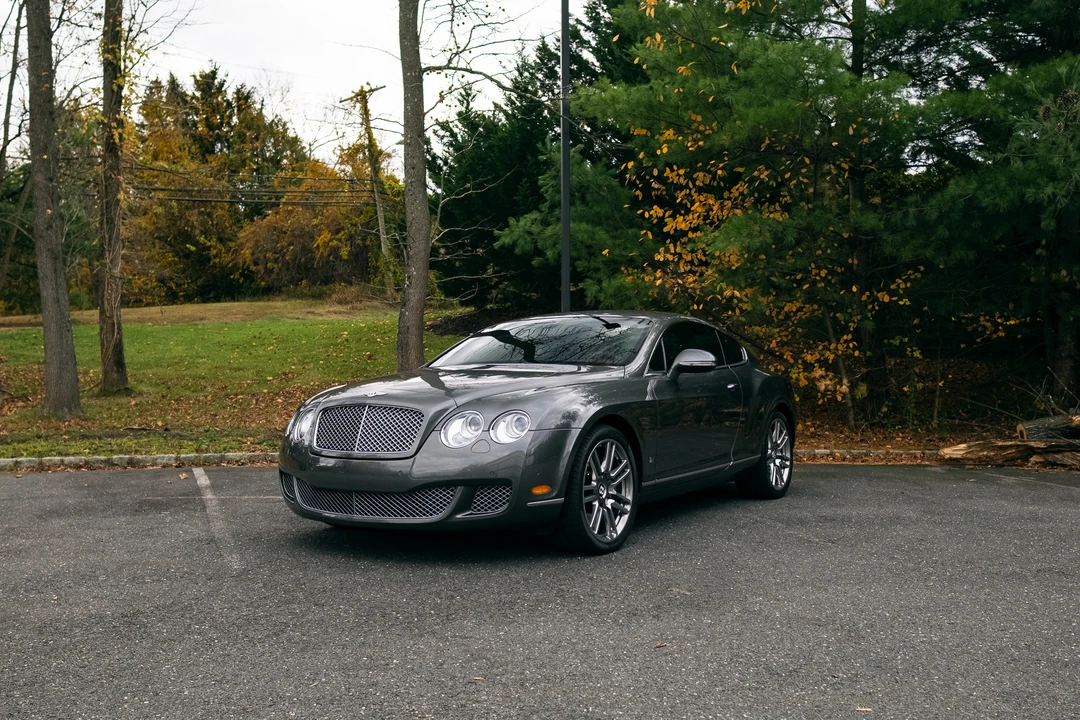 2010 Bentley Continental GT 1st Gen - Image 17 of 31
